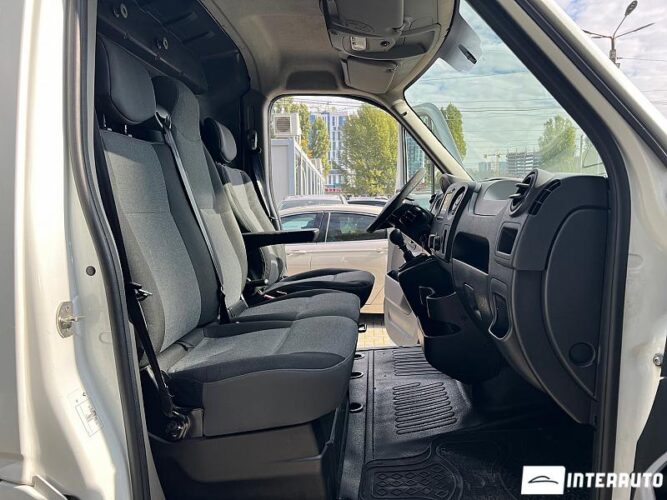 Renault Master 45 interauto-car