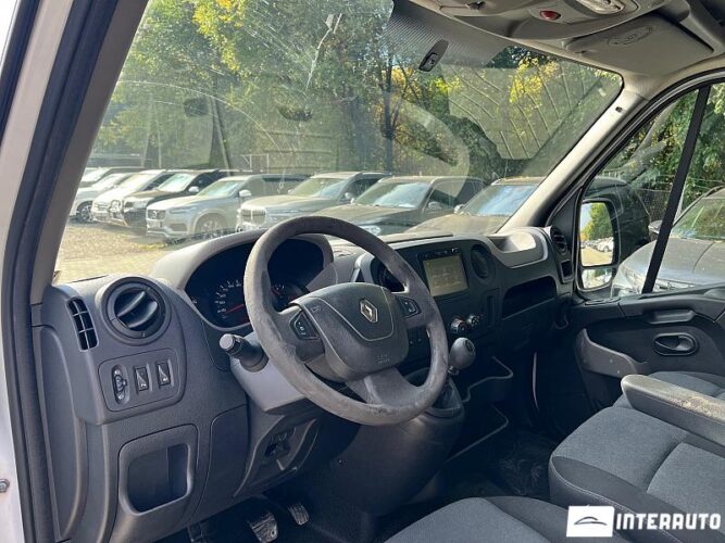 Renault Master 37 interauto-car