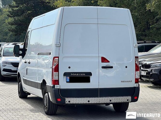 Renault Master 33 interauto-car