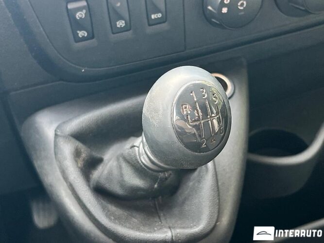 Renault Master 43 interauto-car