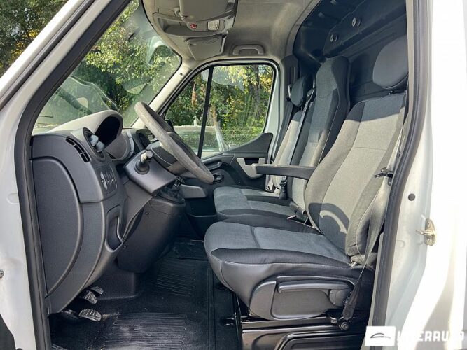 Renault Master 34 interauto-car