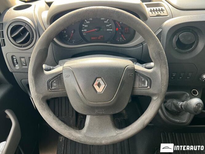 Renault Master 38 interauto-car