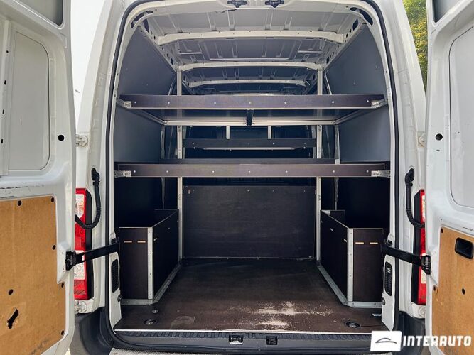 Renault Master 47 interauto-car