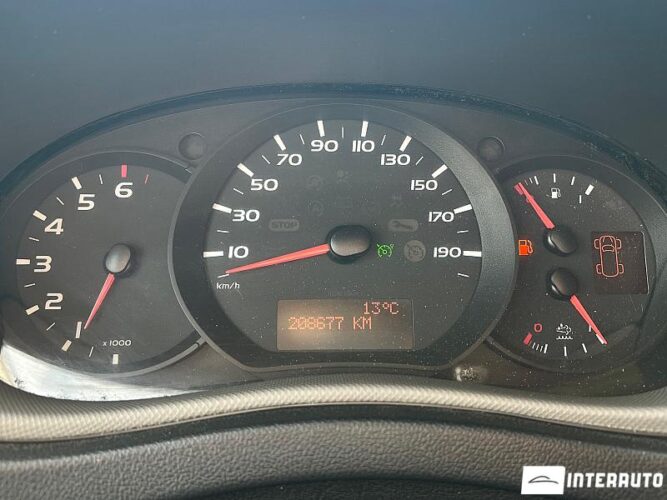 Renault Master 39 interauto-car