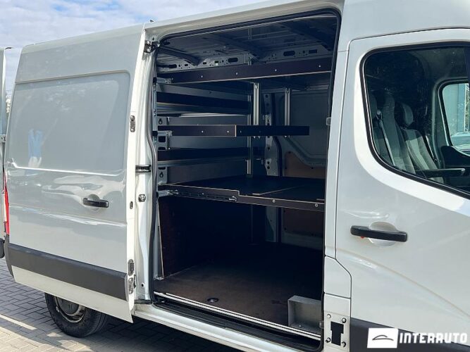 Renault Master 46 interauto-car