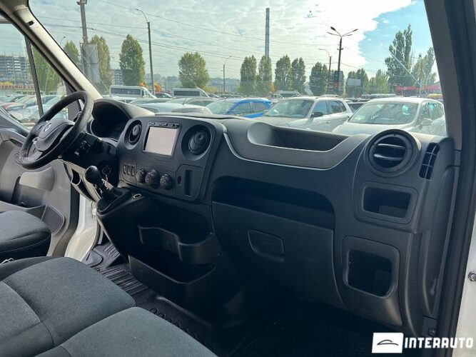 Renault Master 44 interauto-car