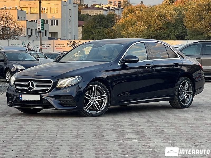 Mercedes E 220 2 interauto oferta masina