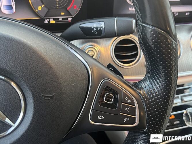 Mercedes E 220 42 interauto-car