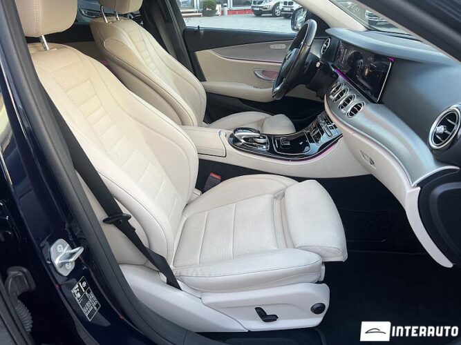 Mercedes E 220 49 interauto-car