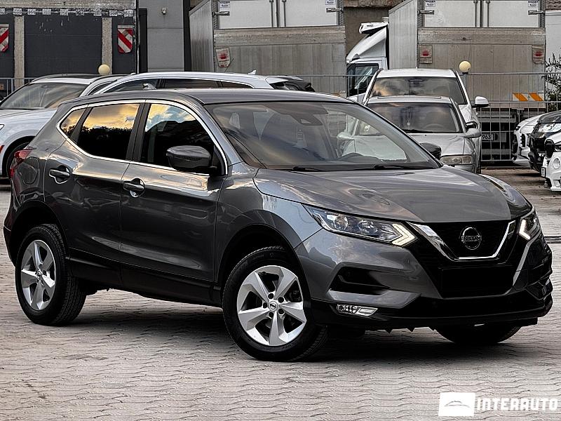 Nissan Qashqai 2 interauto oferta masina