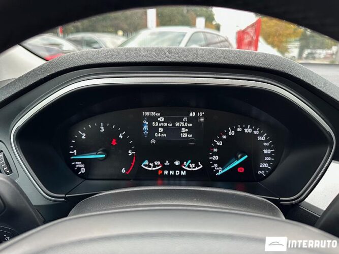 Ford Focus 41 interauto-car