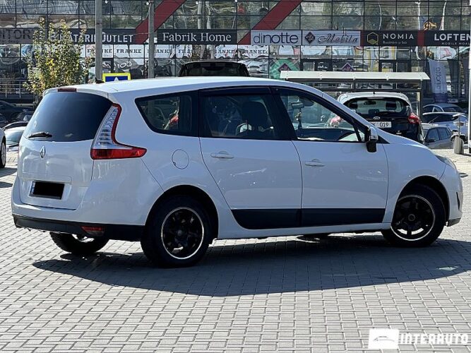 Renault Grand Scenic 33 interauto-car