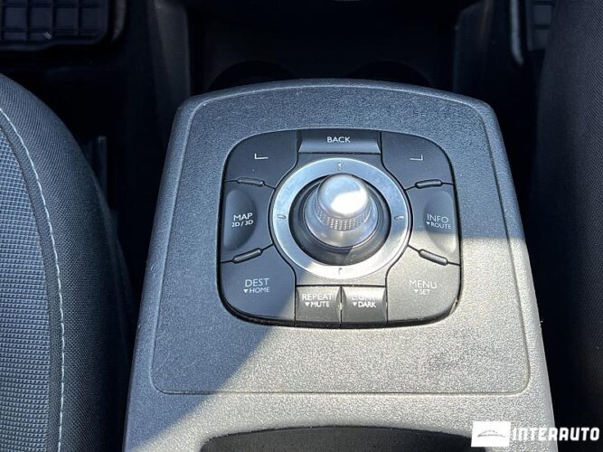 Renault Grand Scenic 40 interauto-car