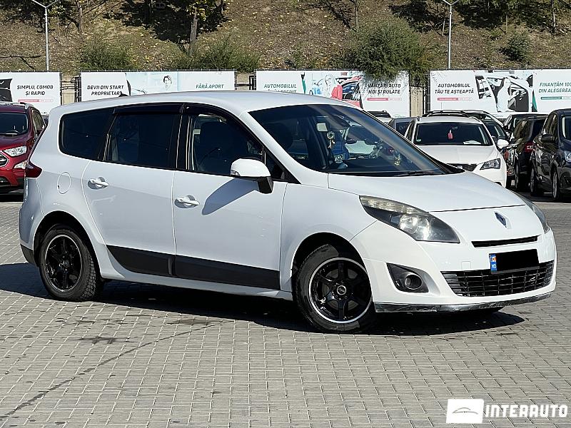 Renault Grand Scenic 2 interauto oferta masina