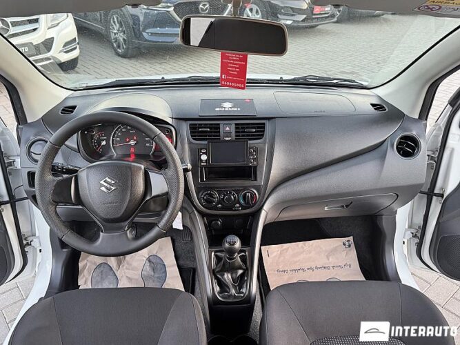 Suzuki Celerio 31 interauto-car