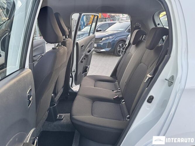 Suzuki Celerio 35 interauto-car