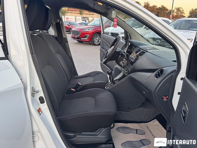 Suzuki Celerio 37 interauto-car