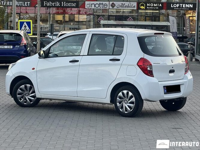 Suzuki Celerio 29 interauto-car