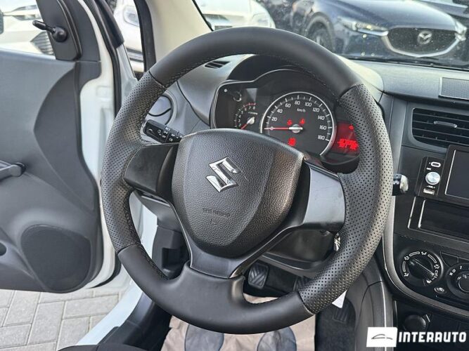 Suzuki Celerio 32 interauto-car