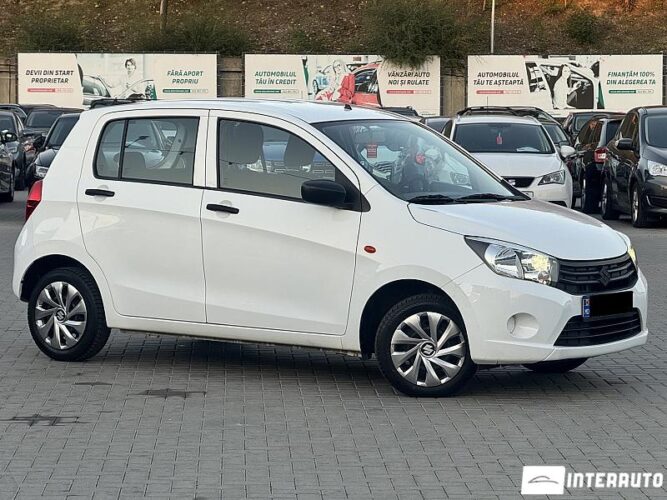 Suzuki Celerio 26 interauto-car