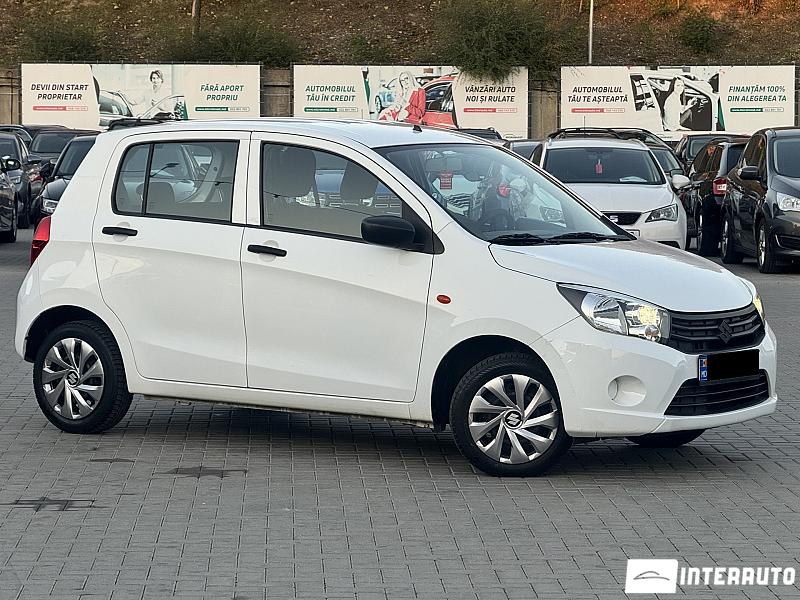 Suzuki Celerio 2 interauto oferta masina