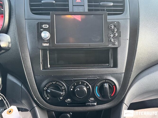 Suzuki Celerio 34 interauto-car