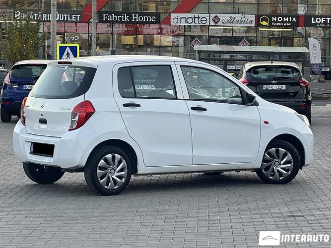 Suzuki Celerio 28 interauto-car