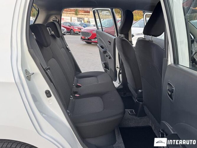 Suzuki Celerio 36 interauto-car