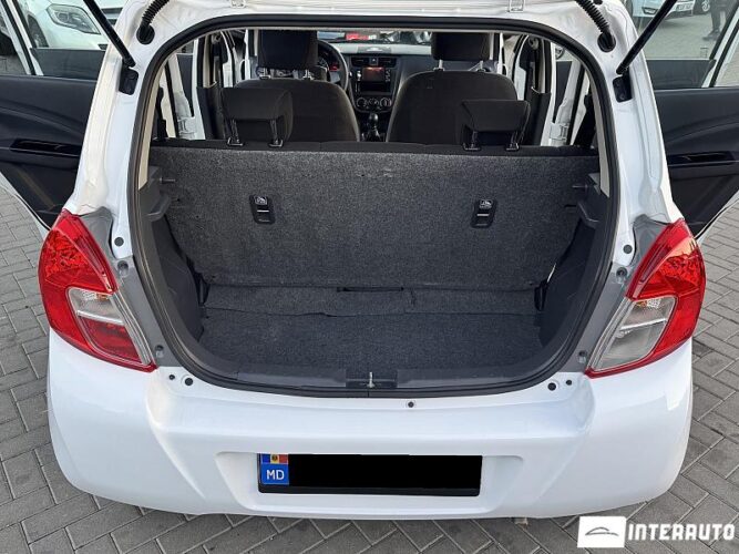 Suzuki Celerio 38 interauto-car