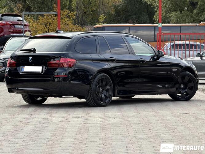 BMW 520 33 interauto-car