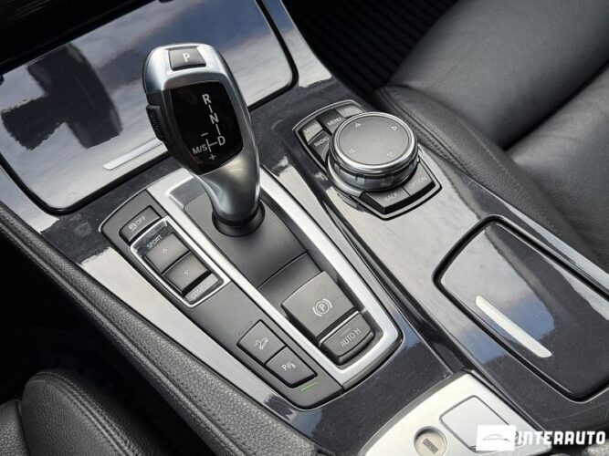 BMW 520 43 interauto-car