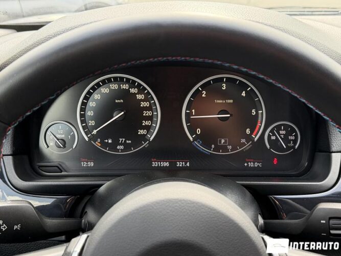 BMW 520 40 interauto-car