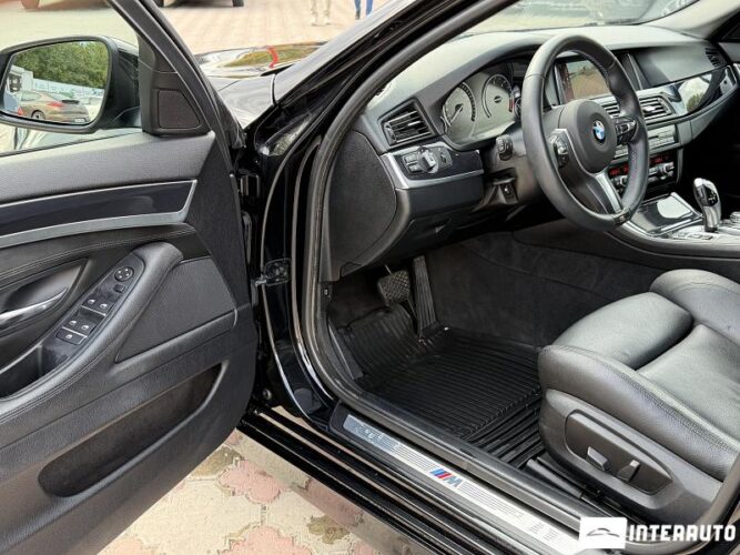BMW 520 35 interauto-car