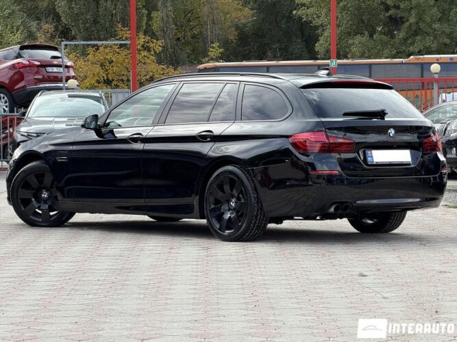 BMW 520 34 interauto-car