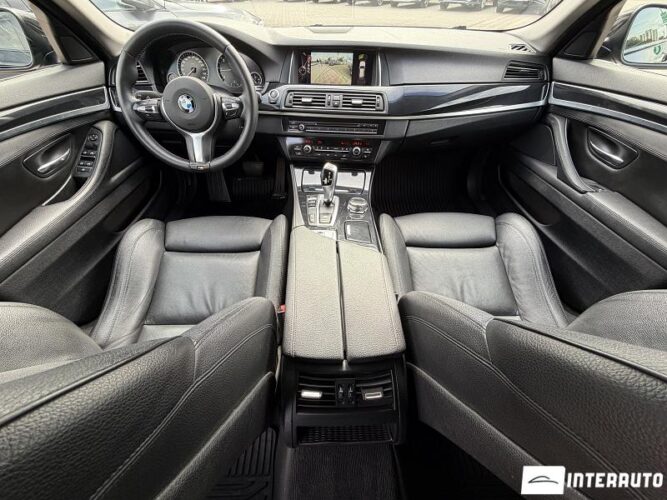 BMW 520 44 interauto-car