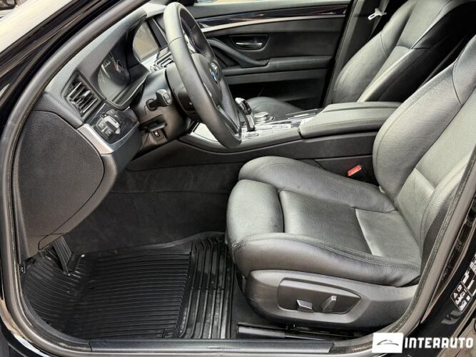 BMW 520 36 interauto-car