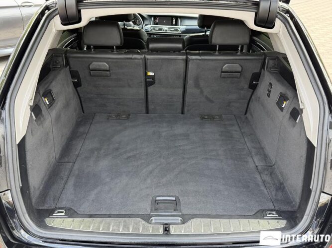 BMW 520 48 interauto-car