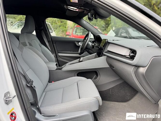 Volvo Polestar 2 45 interauto-car