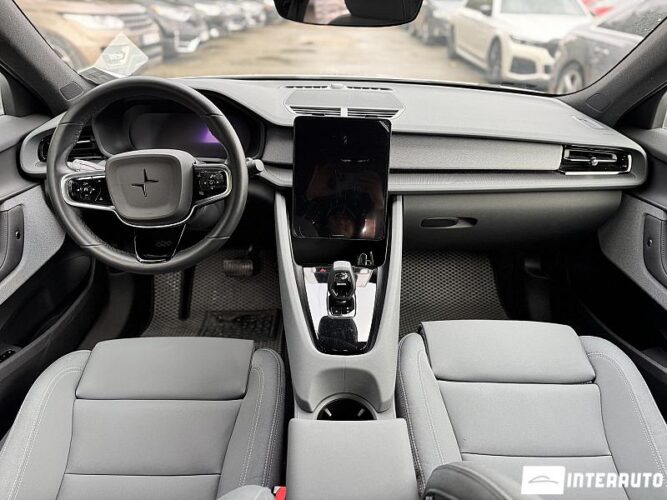 Volvo Polestar 2 40 interauto-car