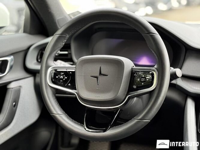 Volvo Polestar 2 41 interauto-car