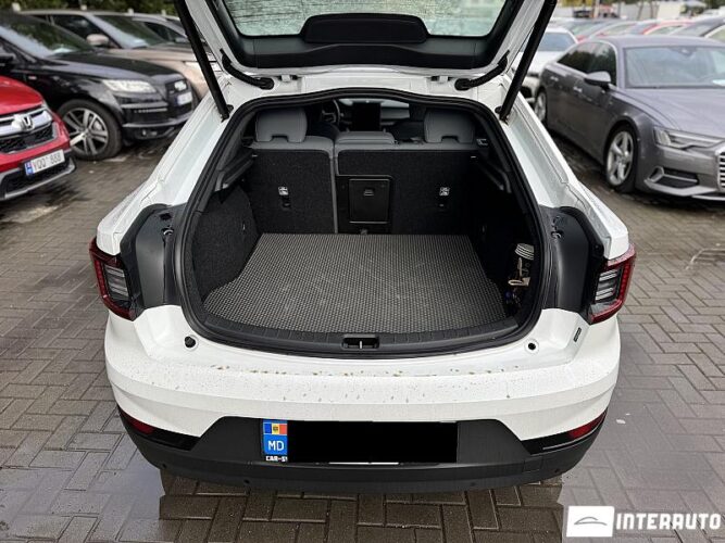 Volvo Polestar 2 48 interauto-car