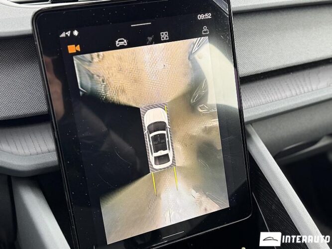 Volvo Polestar 2 43 interauto-car