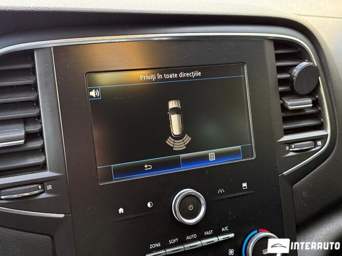 Renault Megane 40 interauto-car