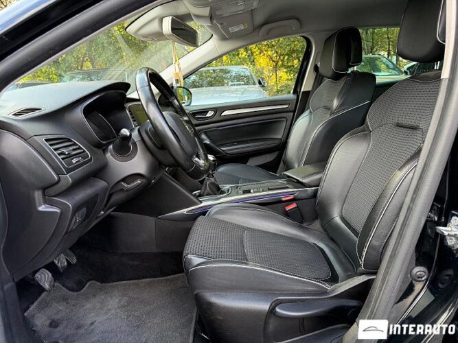 Renault Megane 34 interauto-car