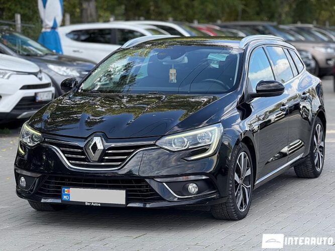 Renault Megane 29 interauto-car