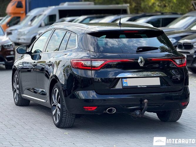 Renault Megane 32 interauto-car