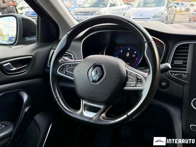 Renault Megane 38 interauto-car