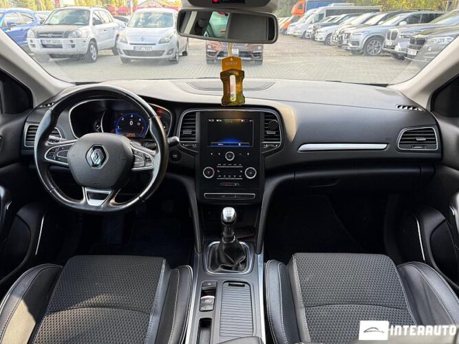 Renault Megane 37 interauto-car