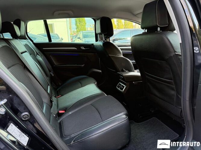 Renault Megane 44 interauto-car