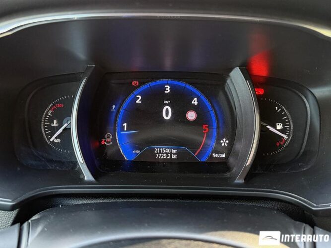 Renault Megane 39 interauto-car